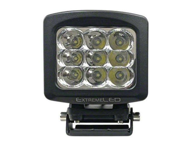 Extreme LED 5-Inch Pro-Series LED Light Pod; Spot Beam (Universal; Some Adaptation May Be Required)