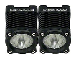 Extreme LED Extreme Stackerz 2-Inch Modular LED Lights; Flood Beam (Universal; Some Adaptation May Be Required)