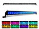 Extreme LED 40-Inch Extreme Series Low Profile RGB LED Light Bar with Harness; Combo Beam (Universal; Some Adaptation May Be Required)