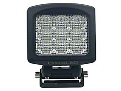 Extreme LED 5-Inch Pro-Series LED Light Pod; Flood Beam (Universal; Some Adaptation May Be Required)