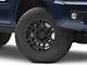 TRD Style Pro Gloss Black 6-Lug Wheel; 16x7; 13mm Offset (03-09 4Runner)