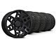 17x8 TRD Style & 32in Atturo Mud-Terrain Trail Blade M/T Tire Package (16-23 Tacoma)