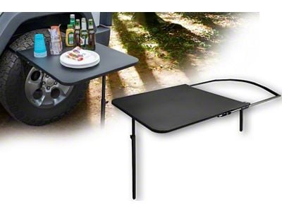 EZ 4x4 Aluminum EZ Table for Tires