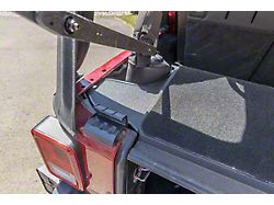 EZ 4x4 Carpet for EZ-Trunk Tailgate Table (18-24 Jeep Wrangler JL 2-Door)