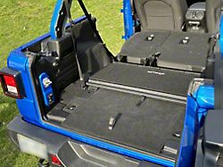 EZ 4x4 EZ-Trunk Tailgate Table (11-18 Jeep Wrangler JK 4-Door)