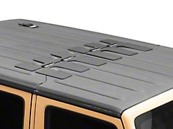 EZ 4x4 EZ-Freedom Top Hinge and Lock (07-18 Jeep Wrangler JK 4-Door)