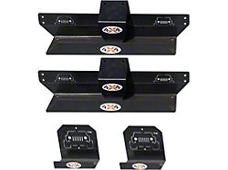 EZ 4x4 Freedom Top Hangers (18-24 Jeep Wrangler JL 4-Door)