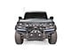 Fab Fours Stubby Winch Front Bumper with No Guard; Matte Black (21-24 Bronco, Excluding Raptor)