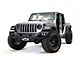 Fab Fours Matrix Front Bumper; Bare Steel (18-24 Jeep Wrangler JL)