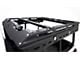 Fab Fours Overland Bed Rack Crossmembers; Bare Steel (16-23 Tacoma)