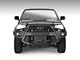 Fab Fours WINCH BUMPER W/ PRE-RUNNER GRILL GUARD MATTE BLACK (12-15 Tacoma)