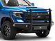 Fab Fours Black Steel Elite Front Bumper with Full Guard; Matte Black (14-21 Tundra)