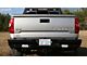 Fab Fours Black Steel Rear Bumper; Gloss Black (14-21 Tundra)