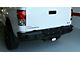 Fab Fours Premium Rear Bumper; Matte Black (07-13 Tundra)