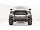 Fab Fours Vengeance Front Bumper with Pre-Runner Guard; Matte Black (07-13 Tundra)