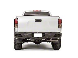 Fab Fours Vengeance Rear Bumper; Matte Black (07-13 Tundra)