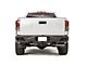 Fab Fours Vengeance Rear Bumper; Matte Black (07-13 Tundra)