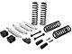 Fabtech 3-Inch Sport Lift Kit with Performance Shocks (07-18 Jeep Wrangler JK 2-Door)