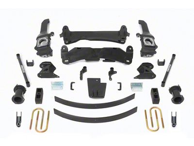 Fabtech 6-Inch Basic Suspension Lift Kit (2015 Tacoma)