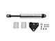 Fabtech Dirt Logic 2.0 High Clearance Steering Stabilizer for Fabtech Trail and Crawler Lift Kits (20-24 Jeep Gladiator JT)