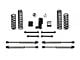 Fabtech 3-Inch Sport Suspension Lift Kit with Dirt Logic 2.25 Shocks (20-24 3.0L EcoDiesel Jeep Wrangler JL; 21-24 Jeep Wrangler JL Rubicon 392)