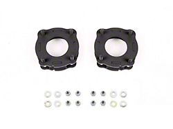 Fabtech 1.50-Inch Front Leveling Kit (22-25 4WD Tundra, Excluding TRD Pro)