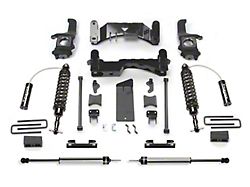 Fabtech 6-Inch Performance Lift System with Dirt Logic 2.5 Reservoir Coil-Overs and Dirt Logic Shocks (16-21 Tundra, Excluding TRD Pro)