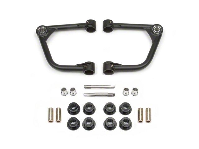 Fabtech Uniball Upper Control Arms for 4-Inch Lift (07-21 Tundra, Excluding TRD Pro)