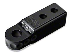 Factor 55 Aluminum Hitchlink 2.0; Black 