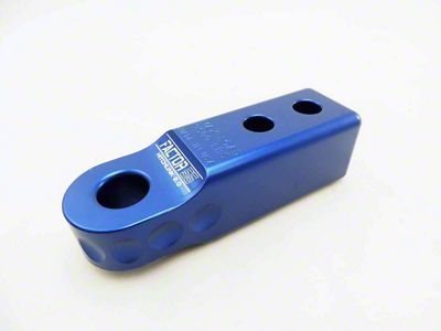 Factor 55 Aluminum HitchLink 2.0; Blue