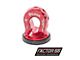 Factor 55 Splicer Shackle Mount; Red