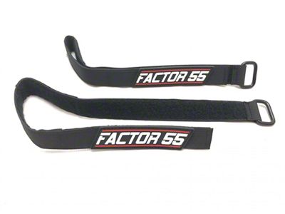 Factor 55 20-Inch x 1-Inch Strap Wraps