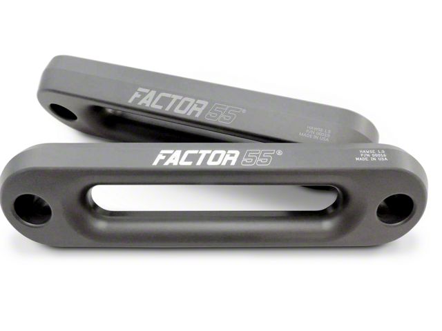 Factor 55 Hawse Fairlead; 1-Inch