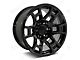 Factory Style Wheels 2021 4TR Pro Style Gloss Black 6-Lug Wheel; 22x9; 0mm Offset (05-15 Tacoma)