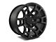 Factory Style Wheels 2021 Flow Forged 4TR Pro Style Satin Black 6-Lug Wheel; 20x9; -12mm Offset (05-15 Tacoma)