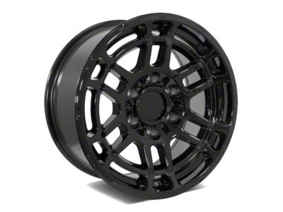 Factory Style Wheels 2022 Tac Pro Style Gloss Black 6-Lug Wheel; 20x9; 0mm Offset (05-15 Tacoma)