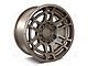 Factory Style Wheels 2022 Tac Pro Style Matte Bronze 6-Lug Wheel; 20x9; -12mm Offset (05-15 Tacoma)