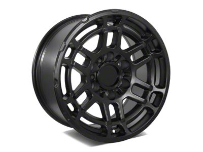 Factory Style Wheels 2022 Tac Pro Style Satin Black 6-Lug Wheel; 20x9; -12mm Offset (05-15 Tacoma)