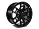 Factory Style Wheels Flow Forged Pro Style 2020 Satin Black 6-Lug Wheel; 20x9; 0mm Offset (05-15 Tacoma)