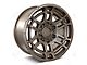 Factory Style Wheels 2022 Tac Pro Style Matte Bronze 6-Lug Wheel; 20x9; -12mm Offset (2024 Tacoma)