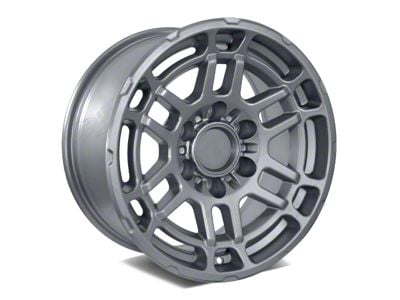Factory Style Wheels 2022 Tac Pro Style Matte Gunmetal 6-Lug Wheel; 20x9; 0mm Offset (2024 Tacoma)
