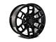 Factory Style Wheels Flow Forged Pro Style 2020 Gloss Black 6-Lug Wheel; 17x8; 0mm Offset (2024 Tacoma)