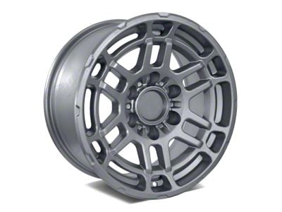 Factory Style Wheels 2022 Tac Pro Style Matte Gunmetal 6-Lug Wheel; 20x9; 0mm Offset (03-09 4Runner)