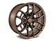 Factory Style Wheels Flow Forged Pro Style 2020 Matte Bronze 6-Lug Wheel; 20x9; 0mm Offset (03-09 4Runner)