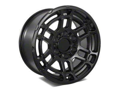 Factory Style Wheels 2022 Tac Pro Style Satin Black 6-Lug Wheel; 16x8; 0mm Offset (16-23 Tacoma)