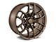 Factory Style Wheels Flow Forged Pro Style 2020 Matte Bronze 6-Lug Wheel; 20x9; 0mm Offset (22-24 Tundra)
