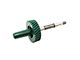 34-Tooth Speedometer Gear; Long Shaft; Green (91-93 Jeep Wrangler YJ)