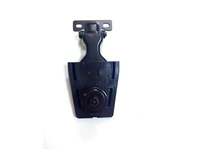 Liftgate Hinge; Passenger Side (07-18 Jeep Wrangler JK)