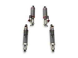 Falcon Shocks 3.3 Fast Adjustable Front Coil-Over Kit for 3.50-Inch Lift and 35-Inch Tires (21-24 Bronco, Excluding Raptor)