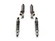 Falcon Shocks 3.3 Fast Adjustable Front Coil-Over Kit for 3.50-Inch Lift and 35-Inch Tires (21-24 Bronco, Excluding Raptor)